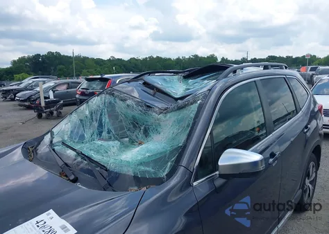 2020 Subaru Forester Touring from USA, damaged, VIN JF2SKAXC1LH440275